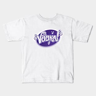 Vodka Kids T-Shirt